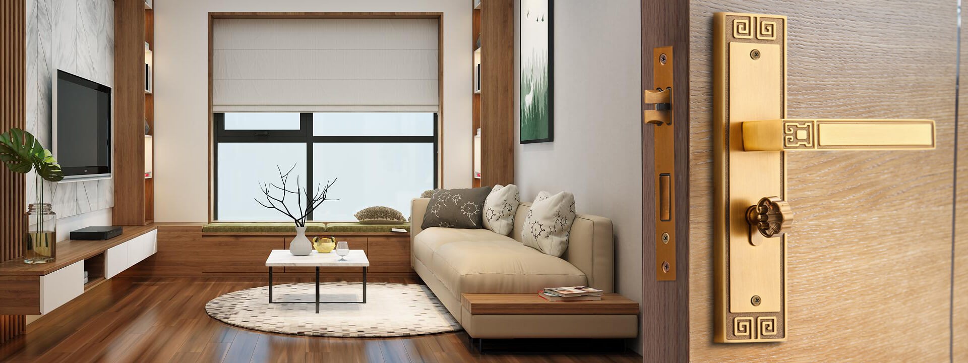 KHÓA CƠ CHÍNH HÃNG