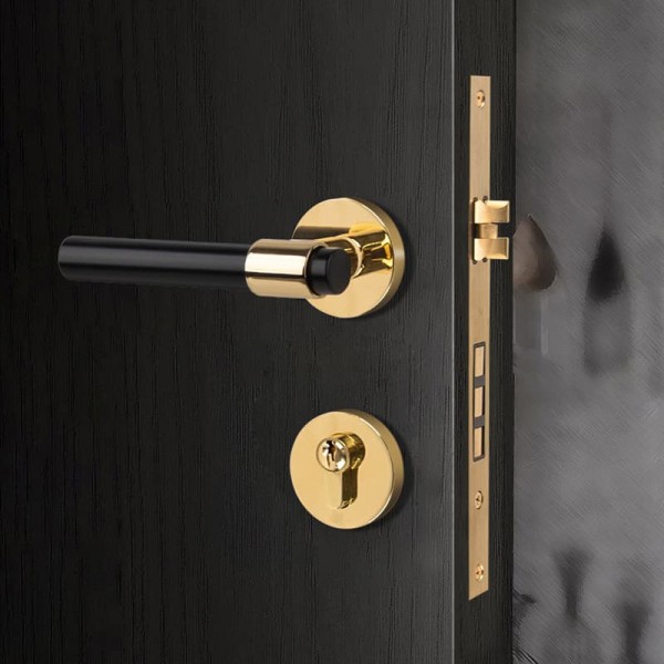 KHÓA TAY GẠT SANG TRỌNG