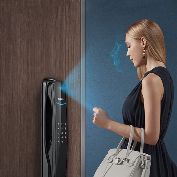 KHÓA CỬA THÔNG MINH