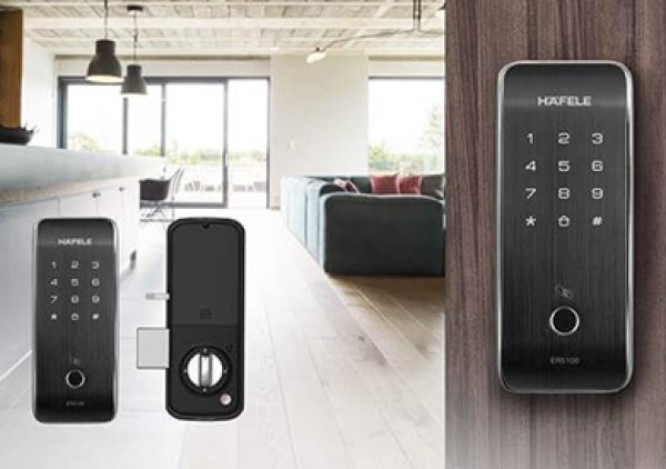 Khóa thông minh halefe