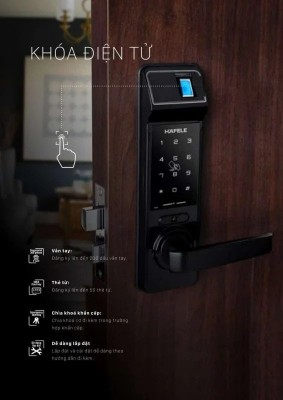Khóa điện tử