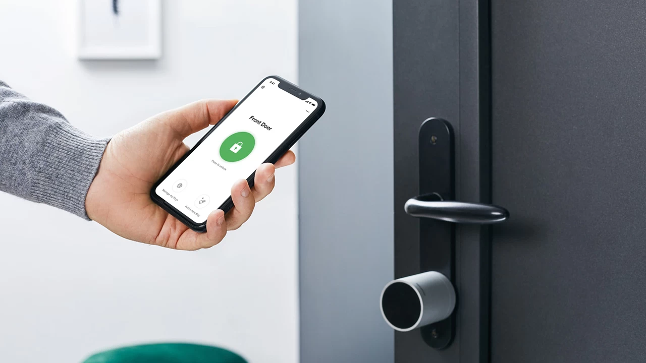 Khóa điện tử được ưa chuộng vì sao ?