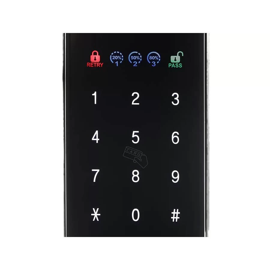 Khóa điện tử EL9000 – TCS (Không bao gồm Pin)