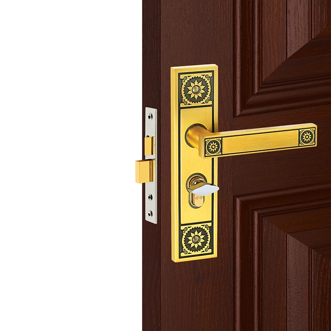 Khóa cửa thông phòng 04545