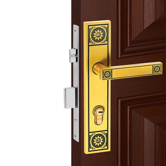 Khóa cửa thông phòng 04945