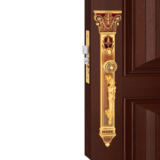 Khóa cửa đại sảnh 04190