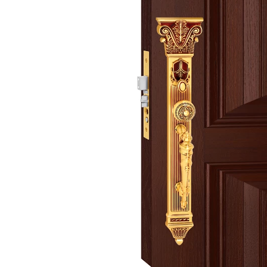 Khóa cửa đại sảnh 04190