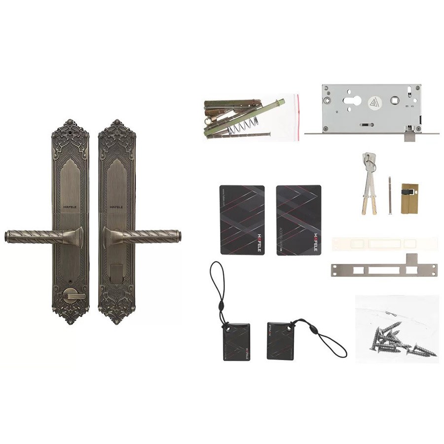 Khóa điện tử Hafele EL10K 912.05.314