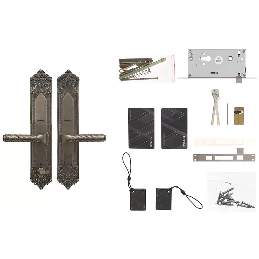 Khóa điện tử Hafele EL10K 912.05.314