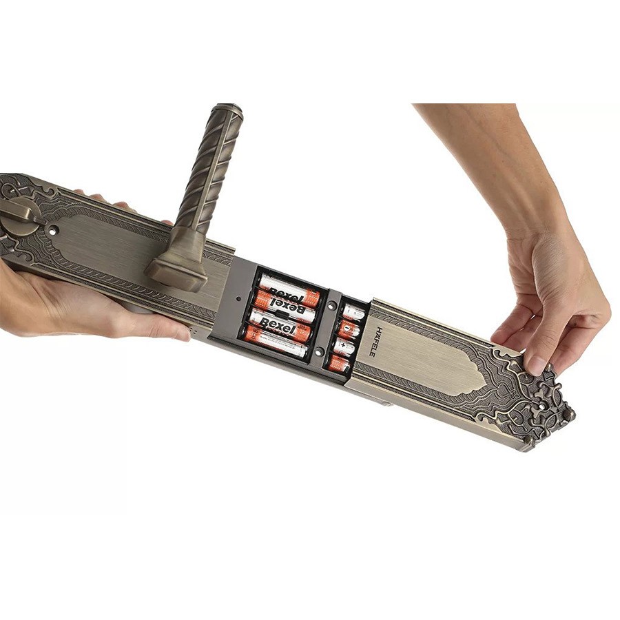 Khóa điện tử Hafele EL10K 912.05.314