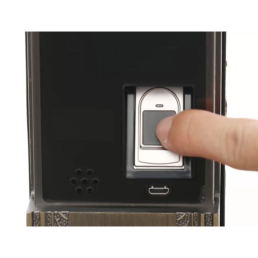 Khóa điện tử Hafele EL10K 912.05.314