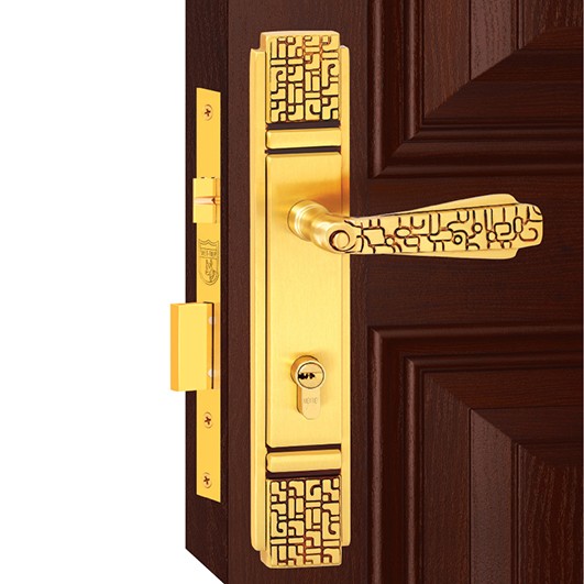 Khóa cửa đi 04197