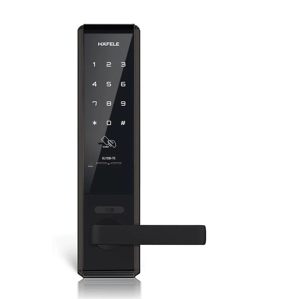 Khóa điện tử Hafele EL7200-TC (Không bao gồm Pin)