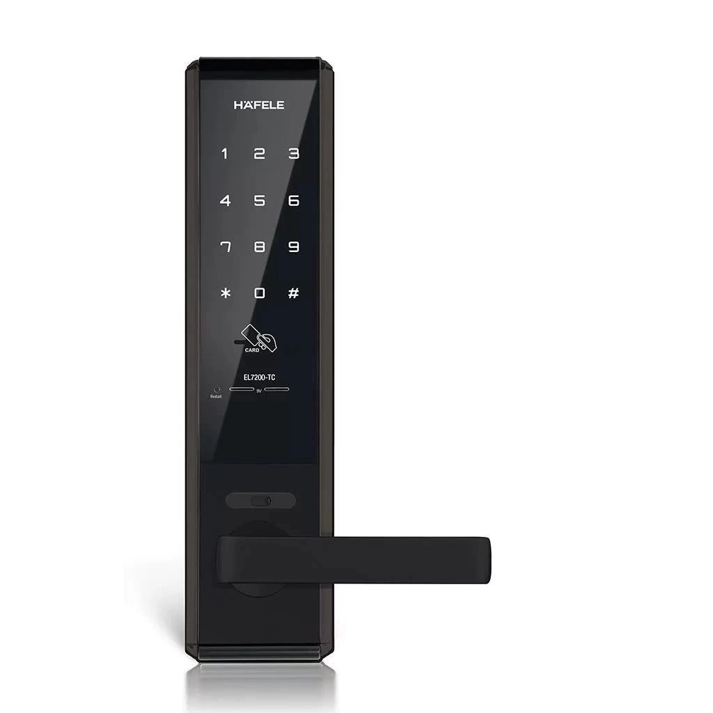 Khóa điện tử Hafele EL7200-TC (Không bao gồm Pin)