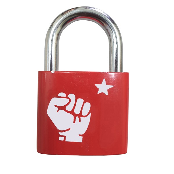 Khóa treo hợp kim 01385