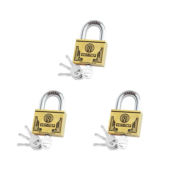 Bộ khóa treo hợp kim 01003
