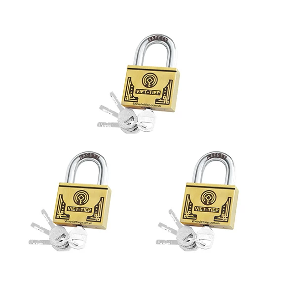 Bộ khóa treo hợp kim 01003
