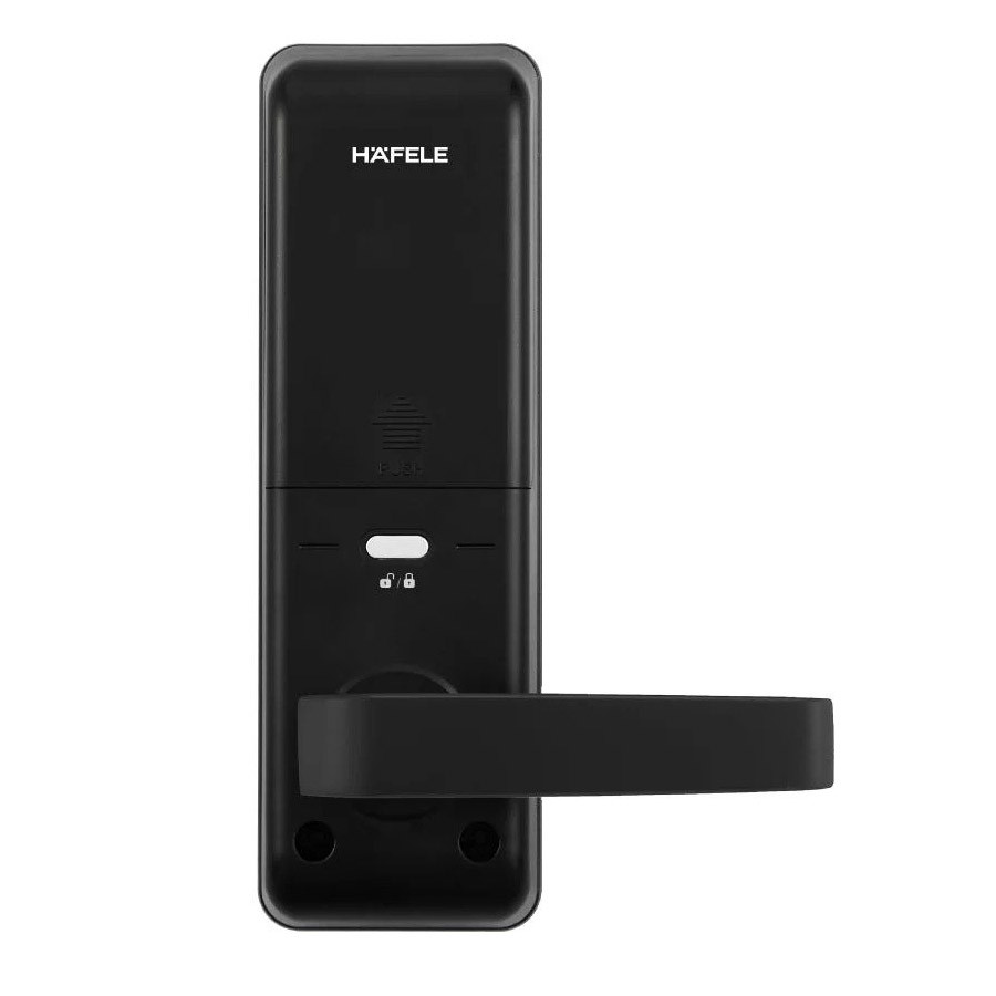 Khóa điện tử Hafele EL7700-TCS (Không bao gồm Pin)