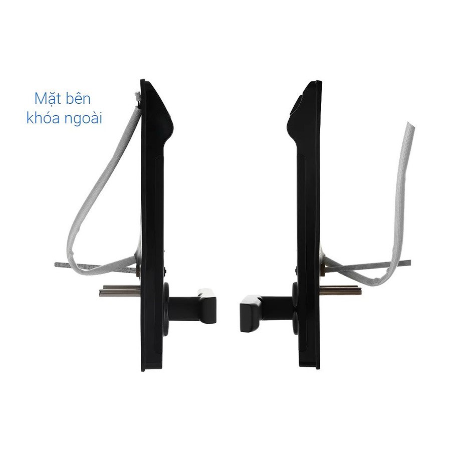 Khóa điện tử Hafele EL7700-TCS (Không bao gồm Pin)