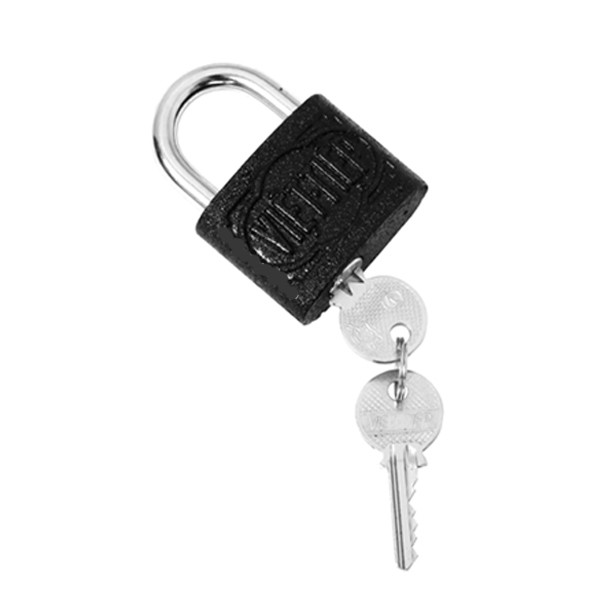 Khóa bấm treo gang thường 1466/63