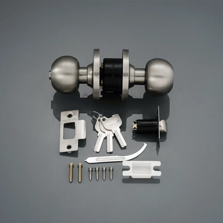 Khóa nắm đấm Vickini 30800.001 SSS