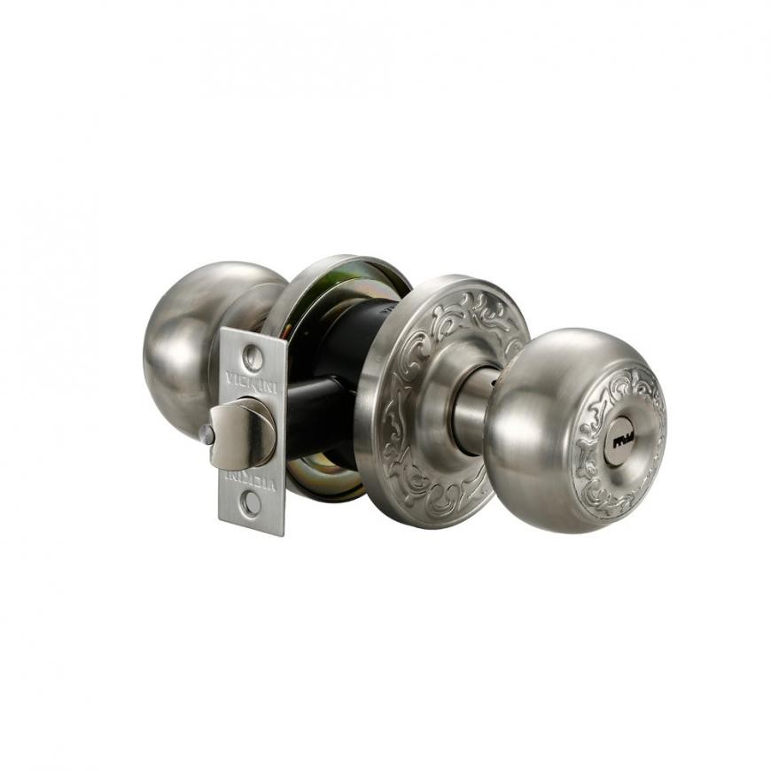 Khóa nắm đấm Vickini 30856.001 BN/AC