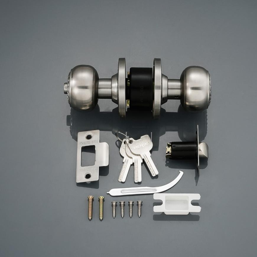 Khóa nắm đấm Vickini 30851.001 SSS