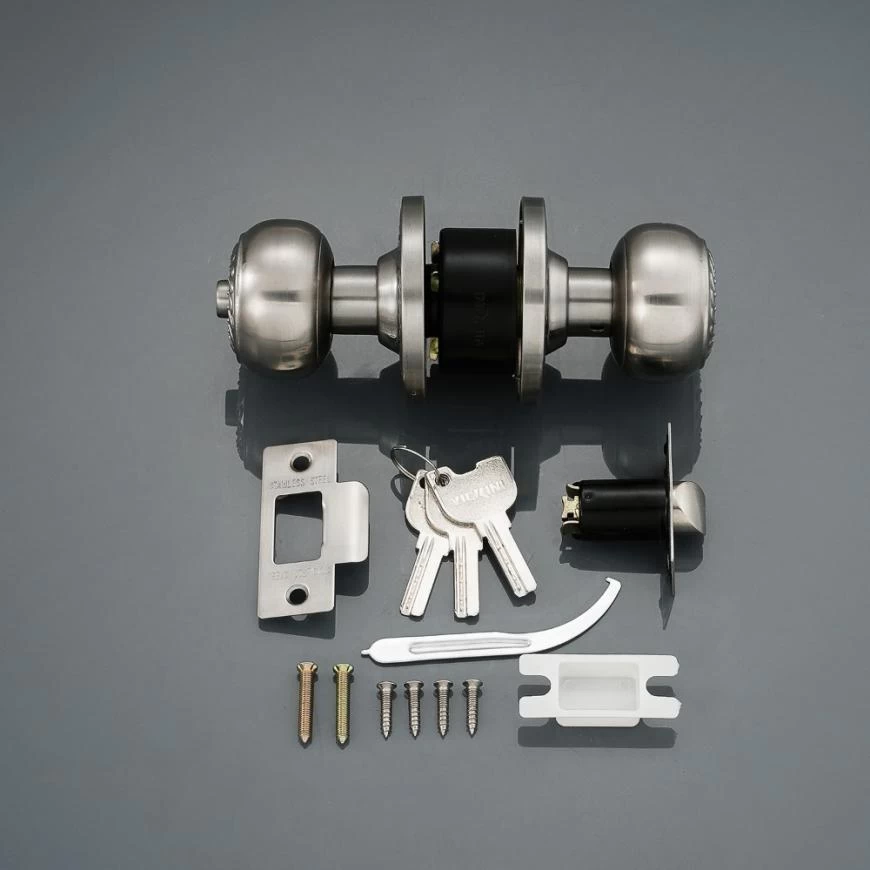 Khóa nắm đấm Vickini 30851.001 SSS