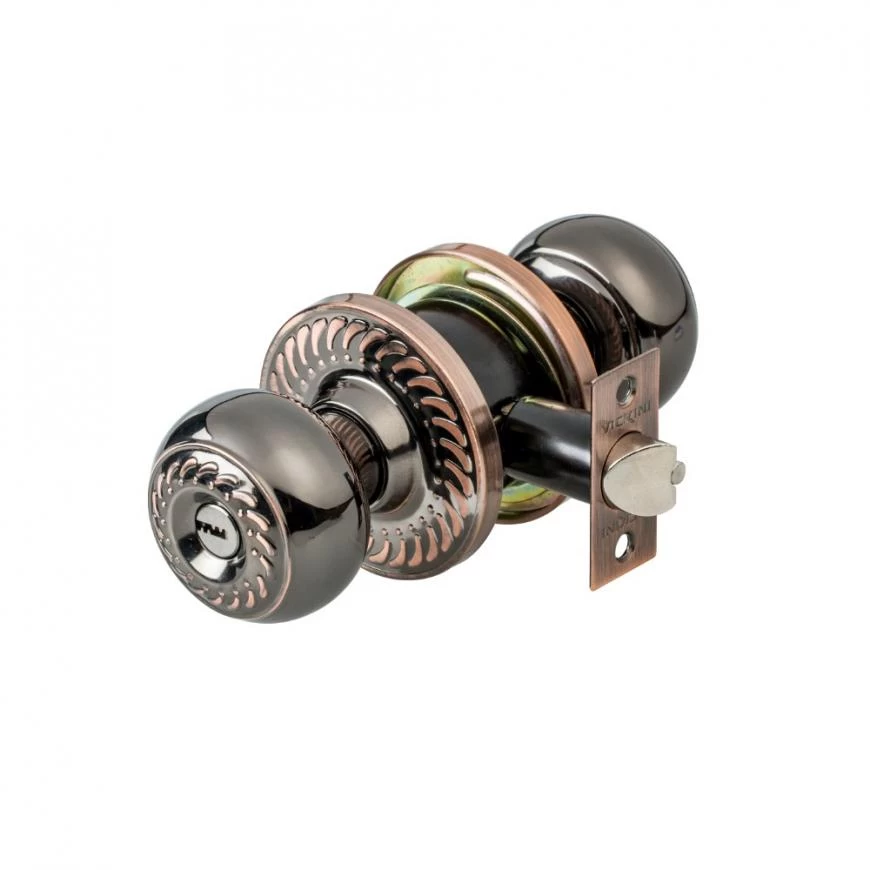 Khóa nắm đấm Vickini 30851.001 SSS