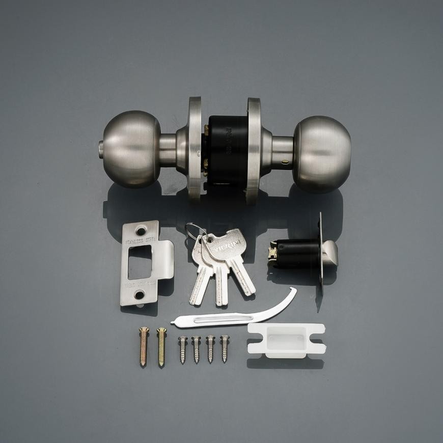 Khóa nắm đấm Vickini 30900.001 SSS