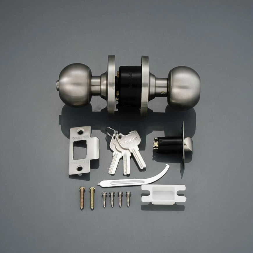 Khóa nắm đấm Vickini 30900.001 SSS