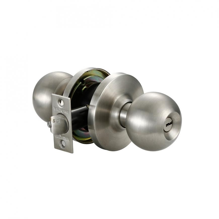 Khóa nắm đấm Vickini 30900.001 SSS