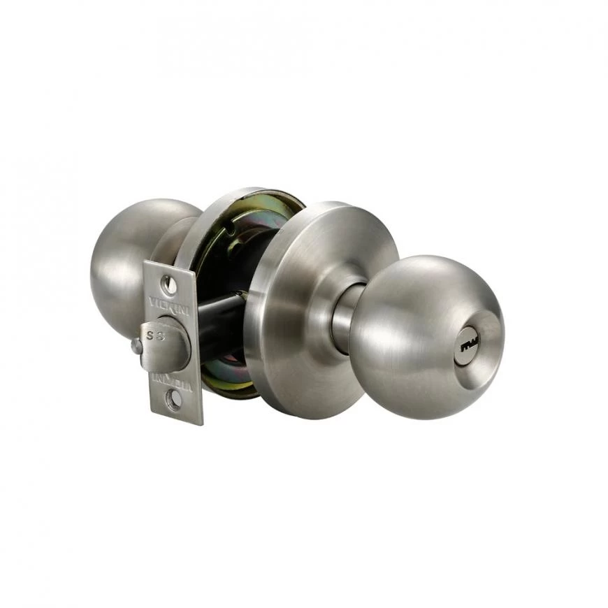 Khóa nắm đấm Vickini 30900.001 SSS