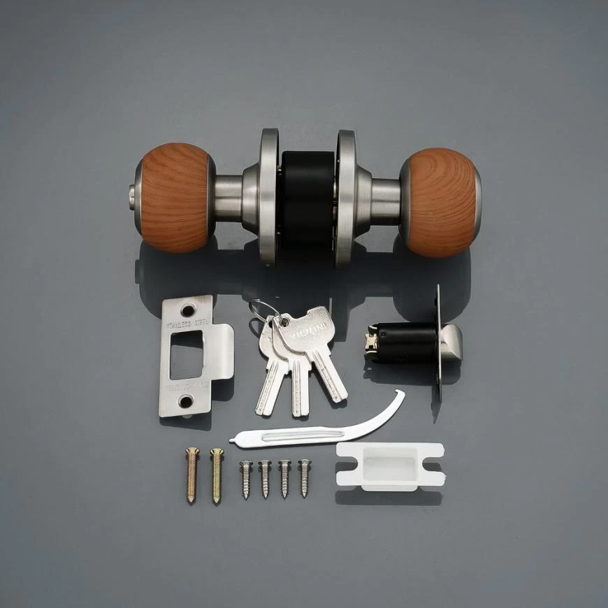 Khóa nắm đấm Vickini 30950.001 SSS/W1