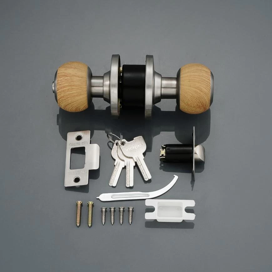 Khóa nắm đấm Vickini 30950.001 SSS/W1