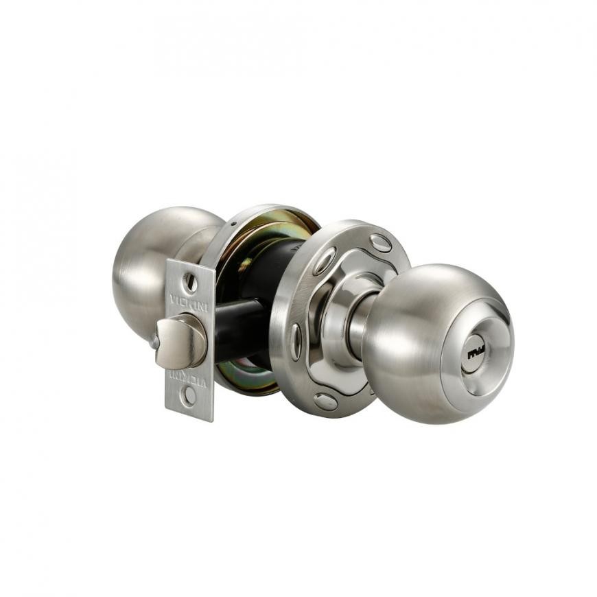 Khóa nắm đấm Vickini 30960.001 BN/GP