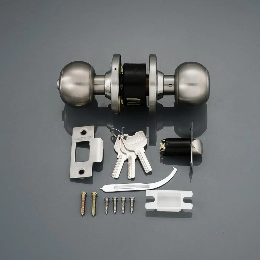 Khóa nắm đấm Vickini 30960.001 BN/GP