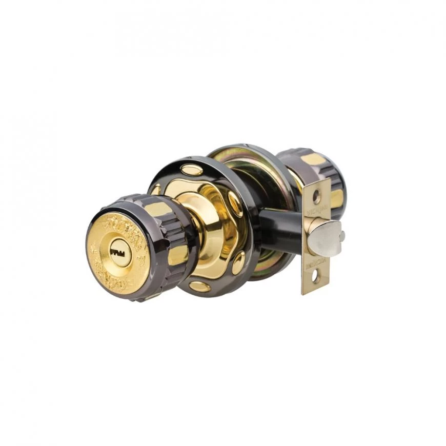 Khóa nắm đấm Vickini 30589.001 BN/GP