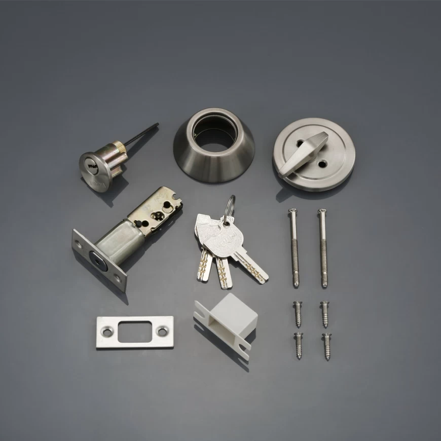 Khóa nắm đấm Vickini 30101.001 SSS