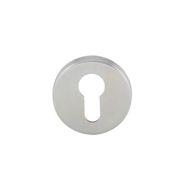 Nắp chụp ruột khóa Hafele màu Inox mờ 903.52.780