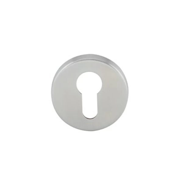 Nắp chụp ruột khóa Hafele màu Inox mờ 903.52.780