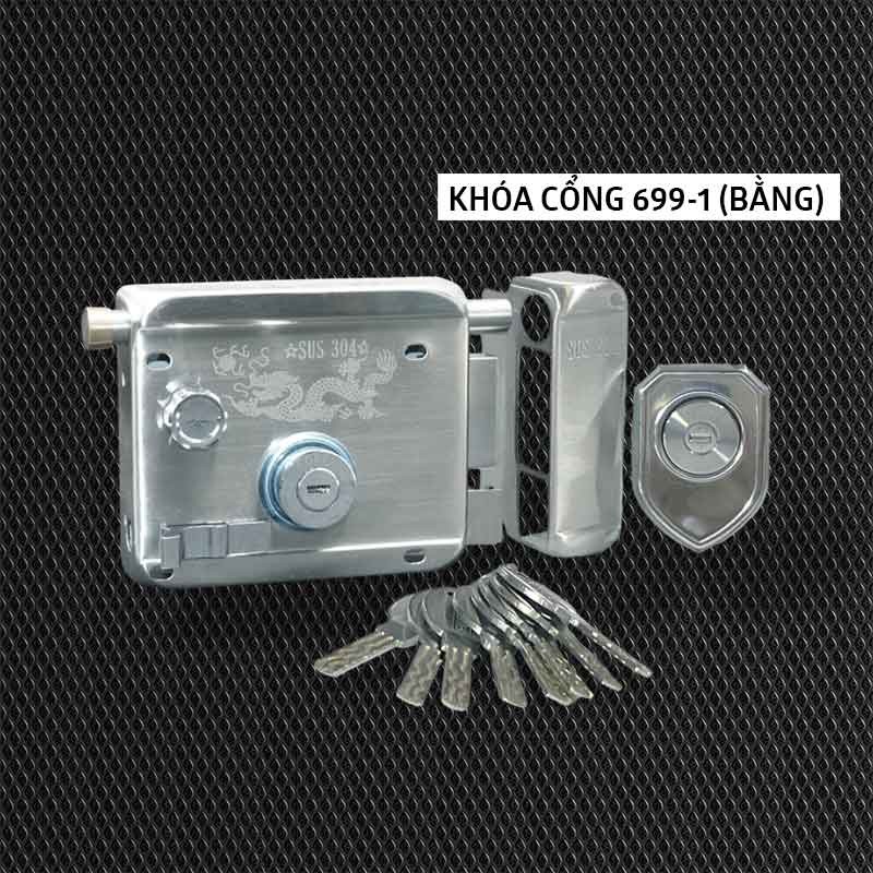 Khóa cổng 699-1