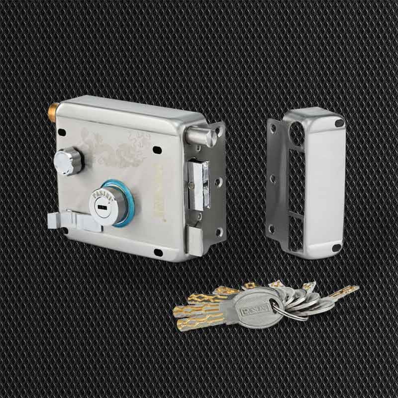 Khóa cổng 699-2 móc