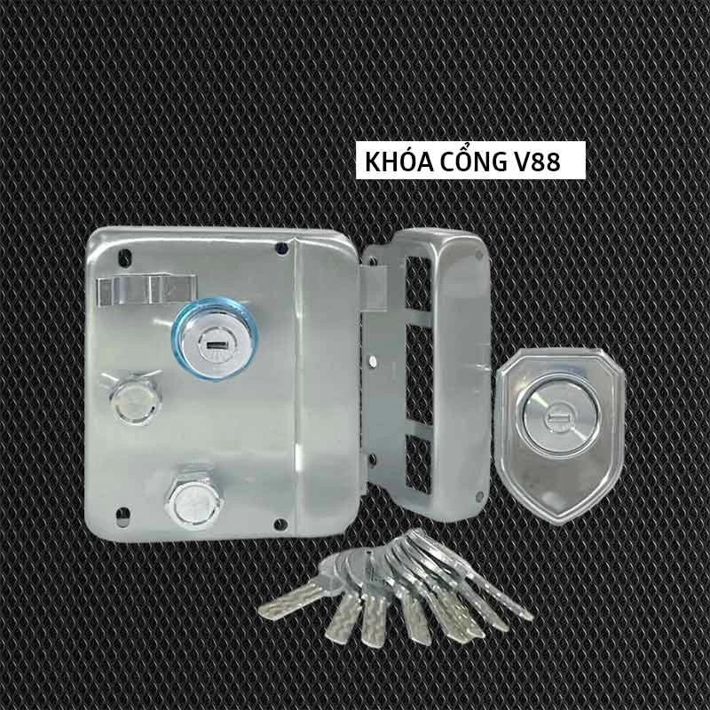 Khóa cổng V88