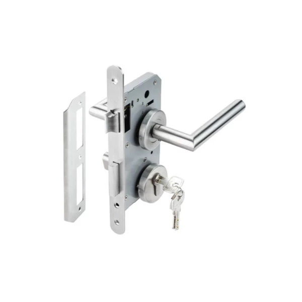 Bộ tay nắm gạt cửa đi DIY Hafele 499.62.504