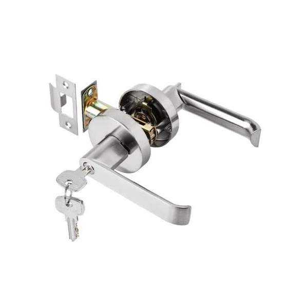 Khóa tay nắm gạt cửa đi Häfele 911.63.222