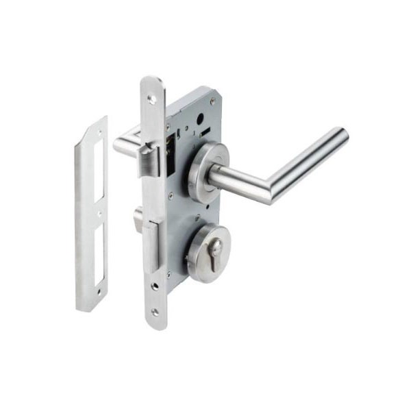 Bộ tay nắm cửa WC Hafele DIY 489.10.660