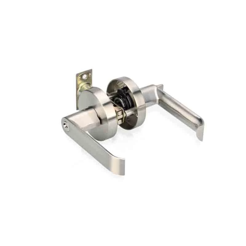 Khóa tay nắm gạt cửa phòng vệ sinh Haele 911.63.226