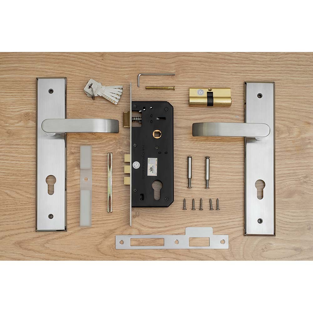 Khóa cửa chính 8510 SUS304