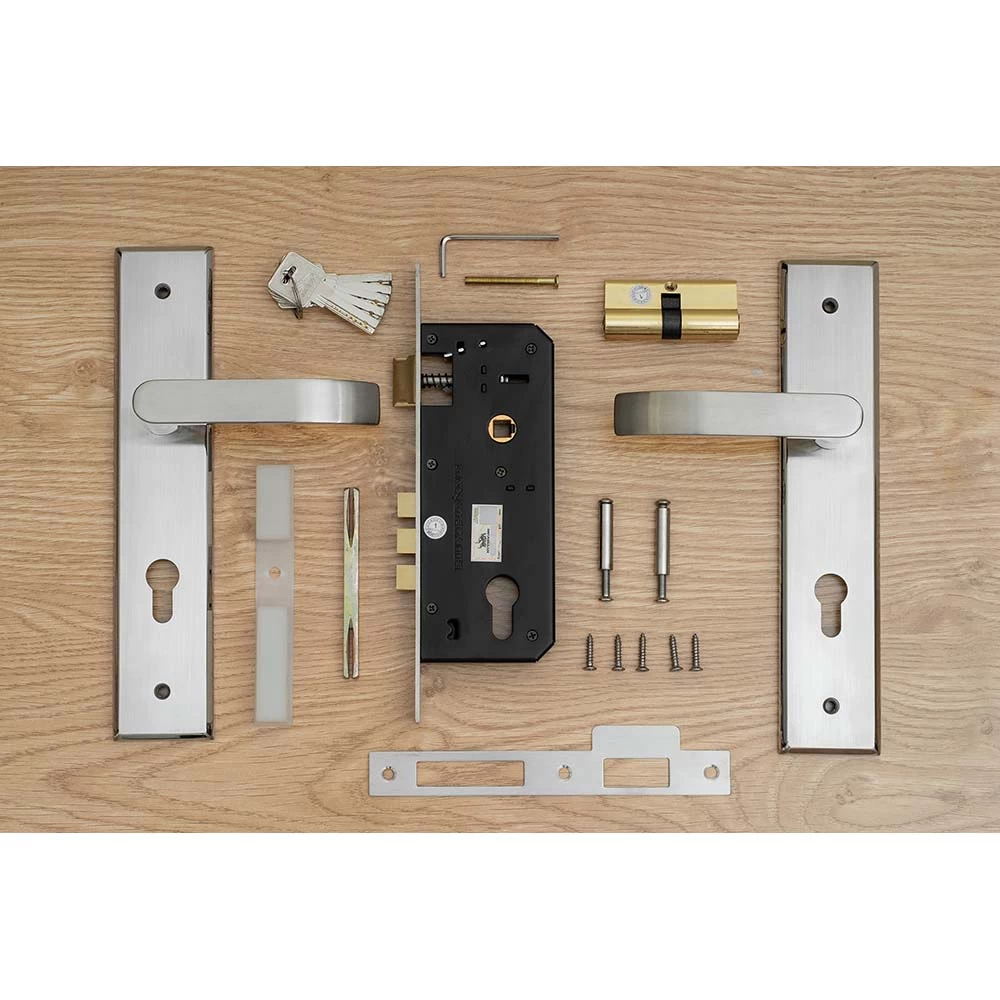 Khóa cửa chính 8510 SUS304